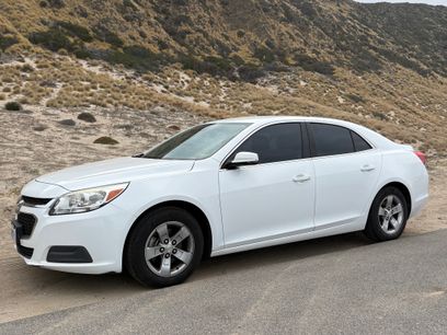 Used 2016 Chevrolet Malibu LT