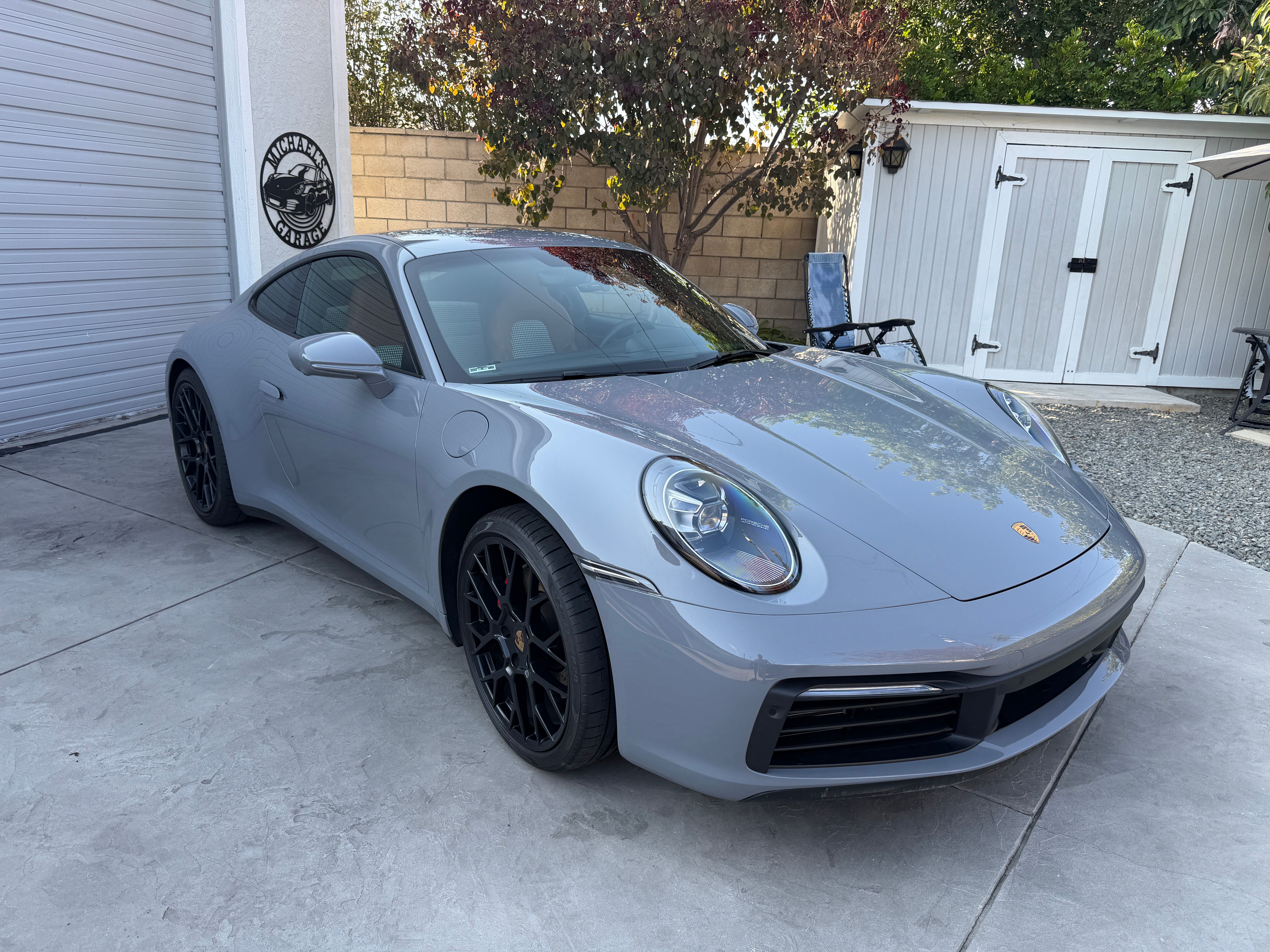 Used 2024 Porsche 911 Carrera S RWD image 1