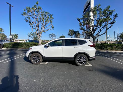 Used 2020 Honda CR-V EX-L image 2