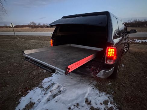 Used 2014 RAM 1500 Laramie w/ Convenience Group image 17