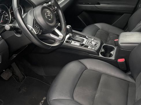 Used 2021 MAZDA CX-5 Touring FWD image 6