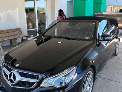 Used 2014 Mercedes-Benz E 550 Cabriolet