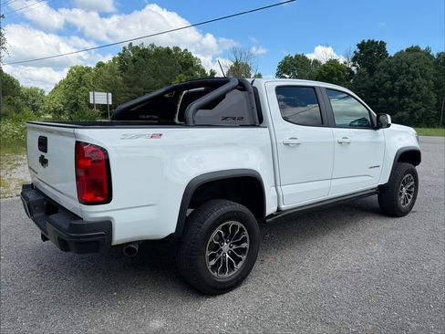 Used 2020 Chevrolet Colorado ZR2 w/ LPO, Power Package AWD/4WD image 5