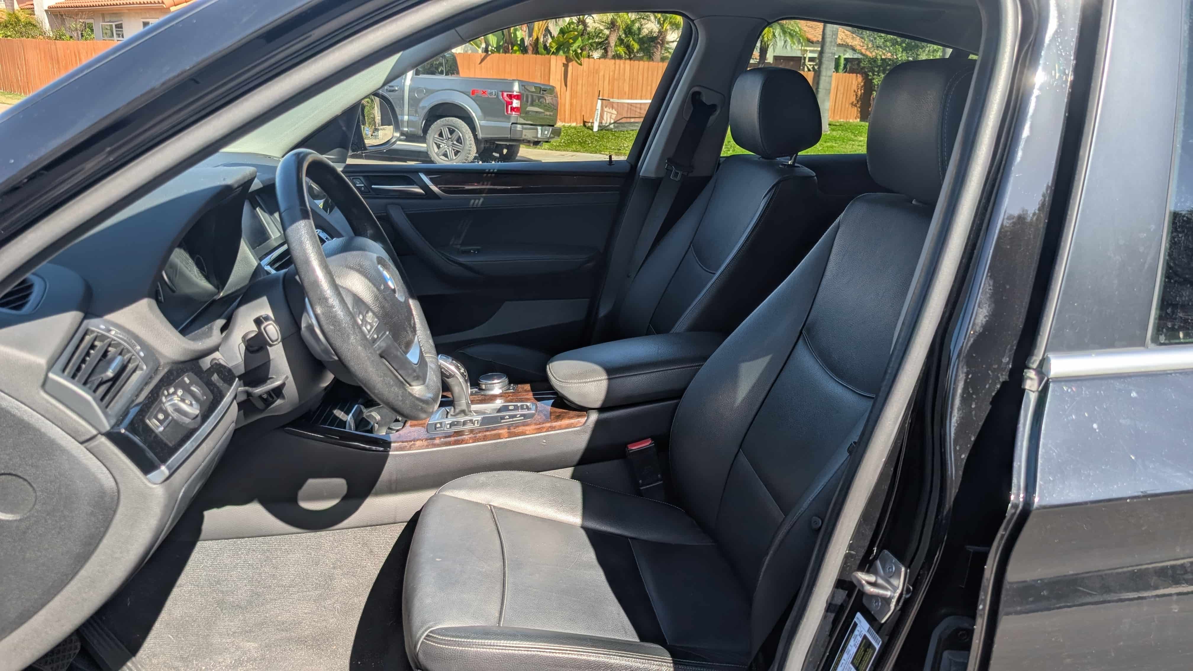 Used 2017 BMW X4 xDrive28i AWD/4WD image 4