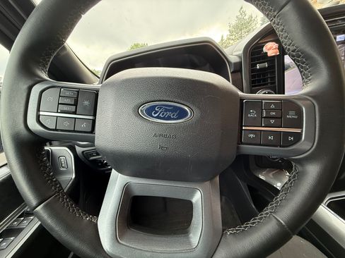 Used 2023 Ford F150 XLT w/ Equipment Group 302A High image 11