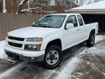 Used 2012 Chevrolet Colorado W/T w/ Power Convenience Package