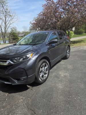 Used 2019 Honda CR-V EX image 1
