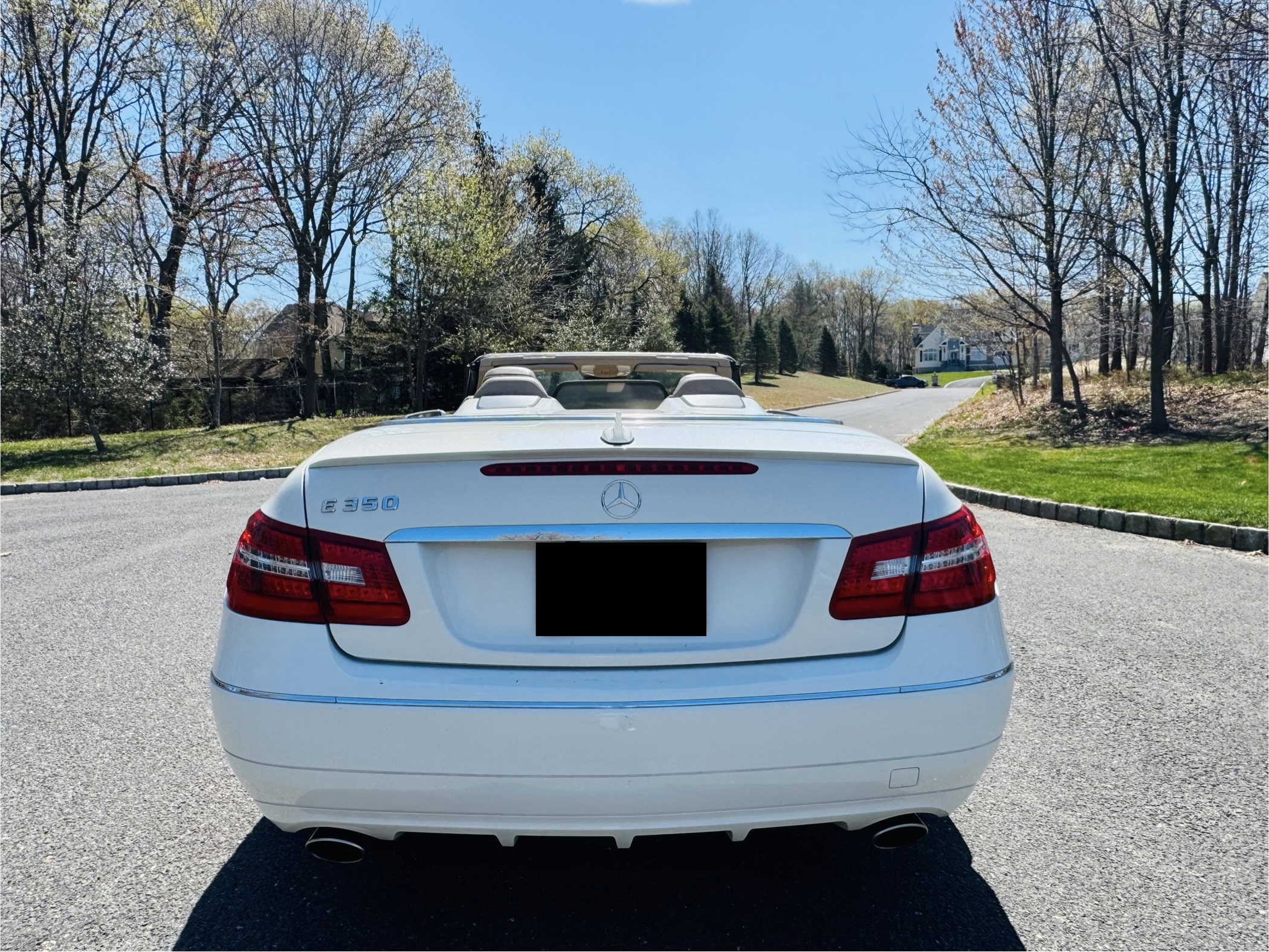 Used 2011 Mercedes-Benz E 350 Cabriolet image 20
