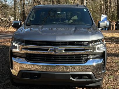 Used 2021 Chevrolet Silverado 1500 LT w/ All Star Edition Plus