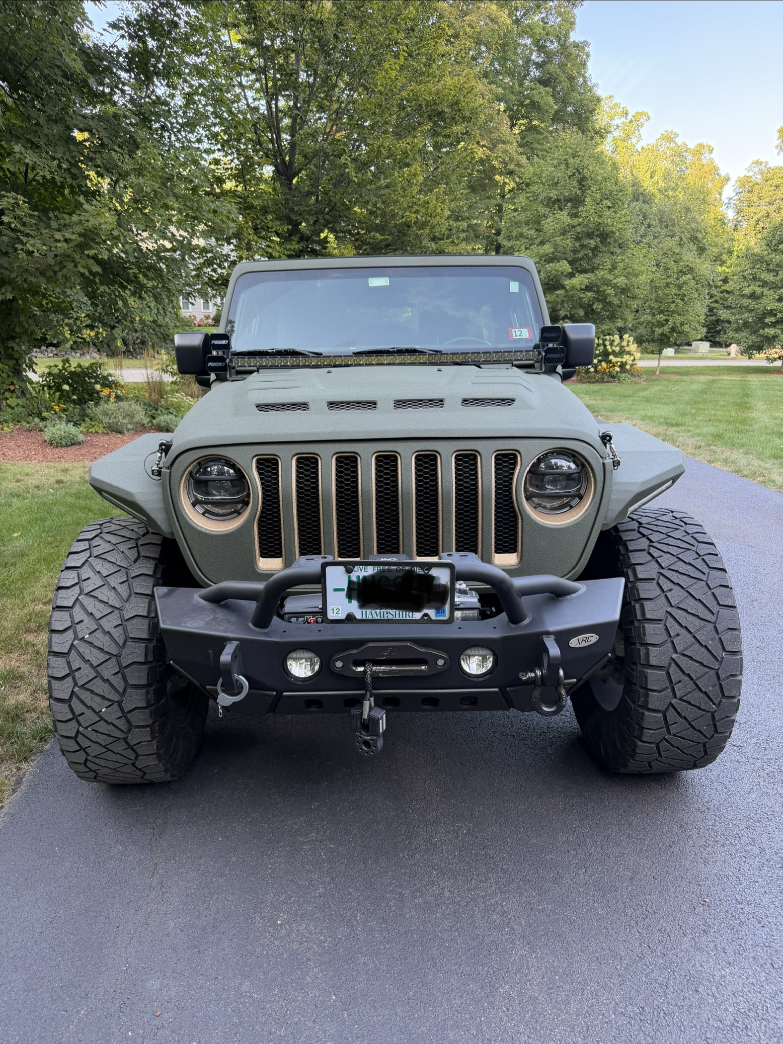 Used 2021 Jeep Wrangler Unlimited Rubicon AWD/4WD image 4