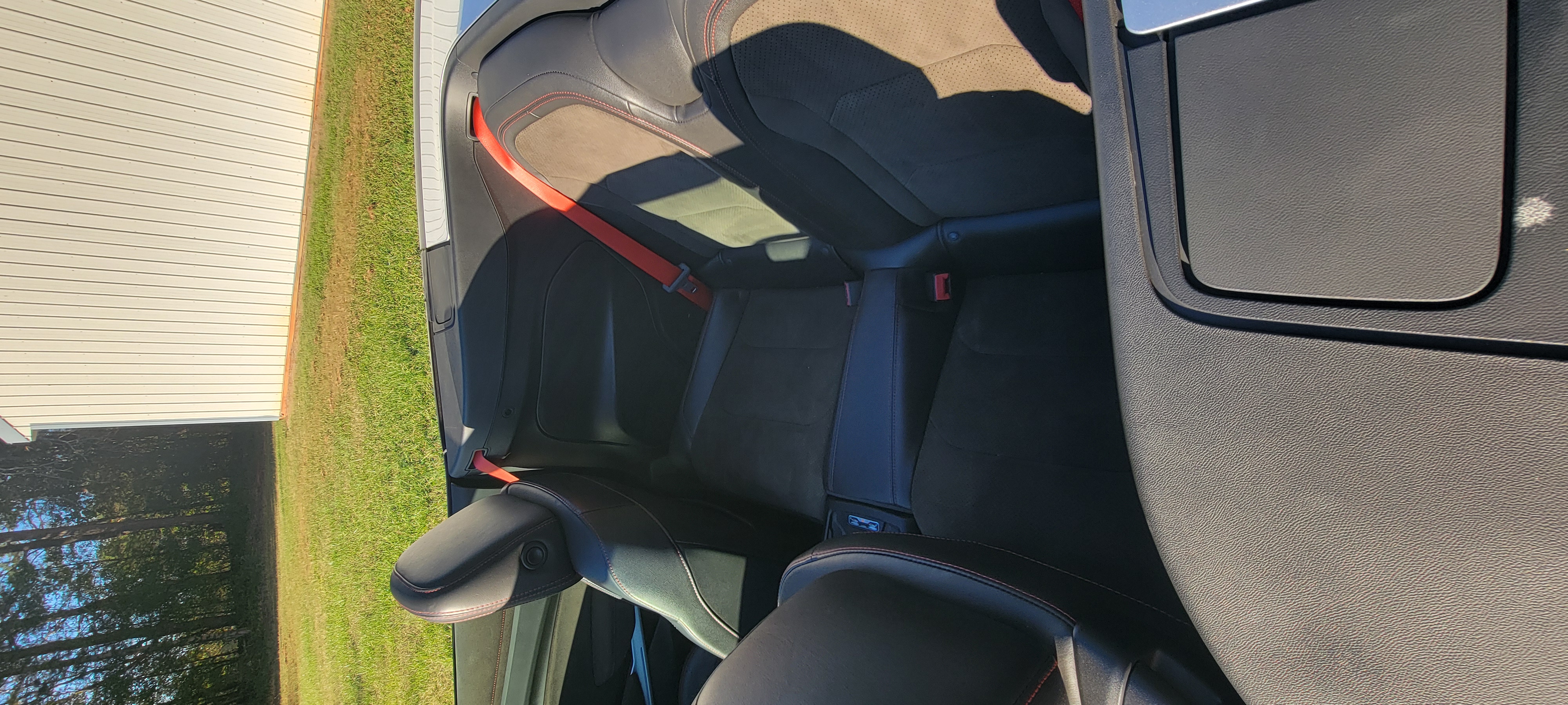 Used 2017 Chevrolet Camaro ZL1 RWD image 14