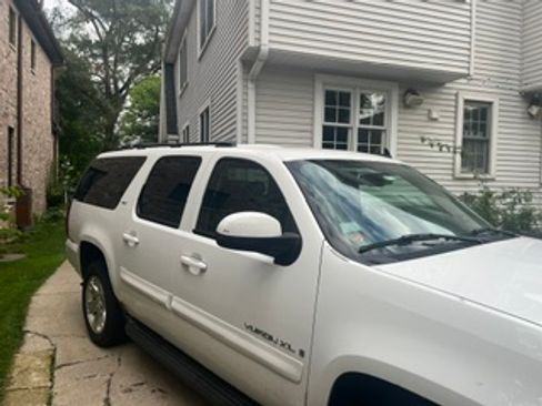 Used 2008 GMC Yukon XL SLT AWD/4WD image 9