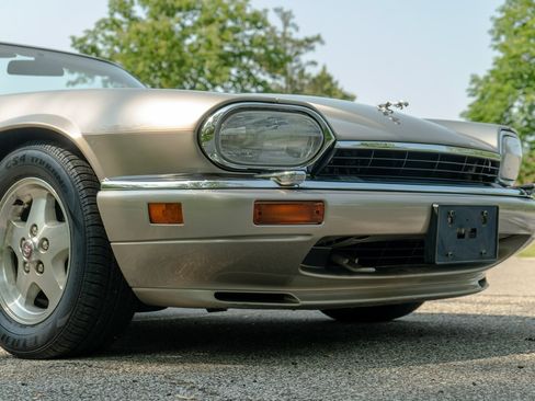 Used 1995 Jaguar XJS 4.0 Convertible image 8