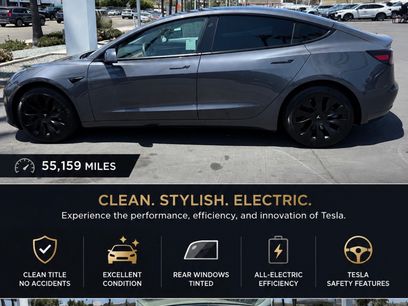 Used 2023 Tesla Model 3 Standard Range