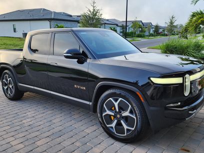 Used 2022 Rivian R1T Adventure