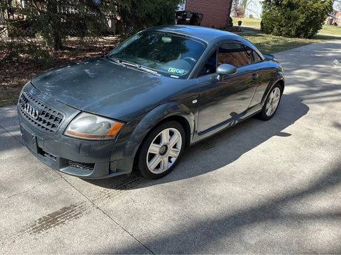 Used 2004 Audi TT 3.2 image 4