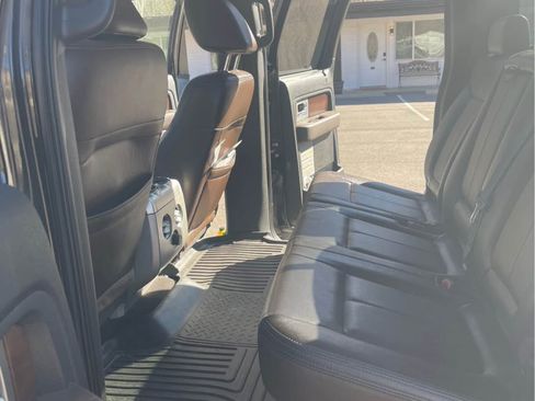 Used 2009 Ford F150 Platinum image 12