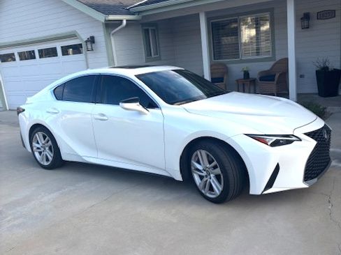 Used 2021 Lexus IS 300 w/ Comfort Package image 8