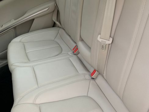 Used 2016 Lincoln MKZ AWD w/ Equipment Group 300A Reserve image 15