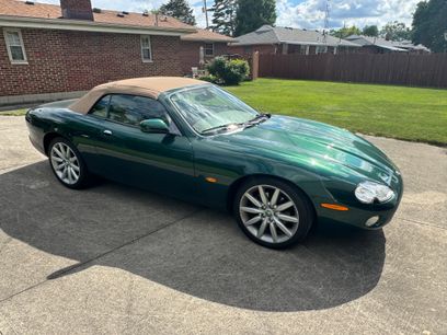 Used 2004 Jaguar XK8 Convertible