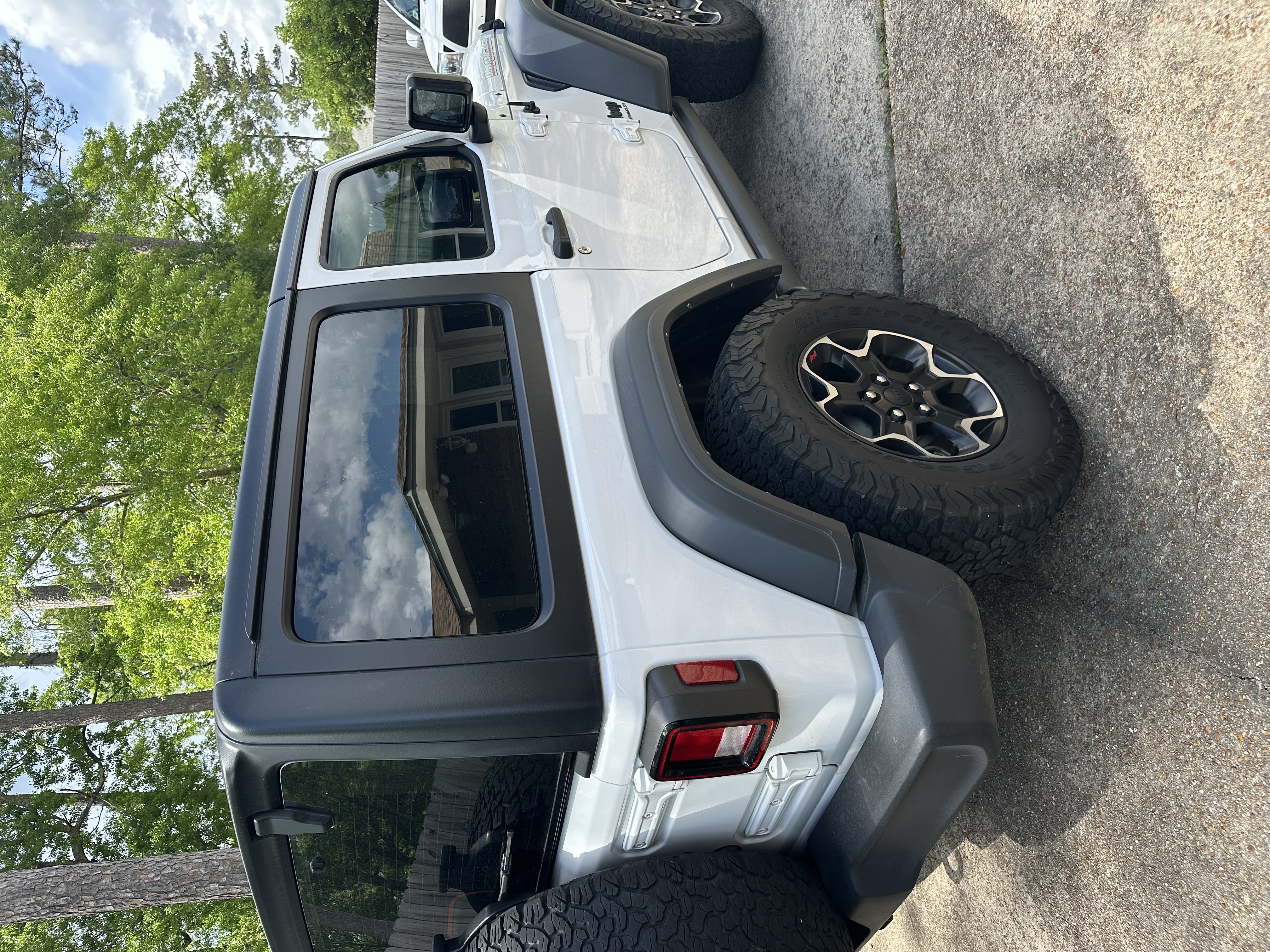 Used 2023 Jeep Wrangler Sport AWD/4WD image 10