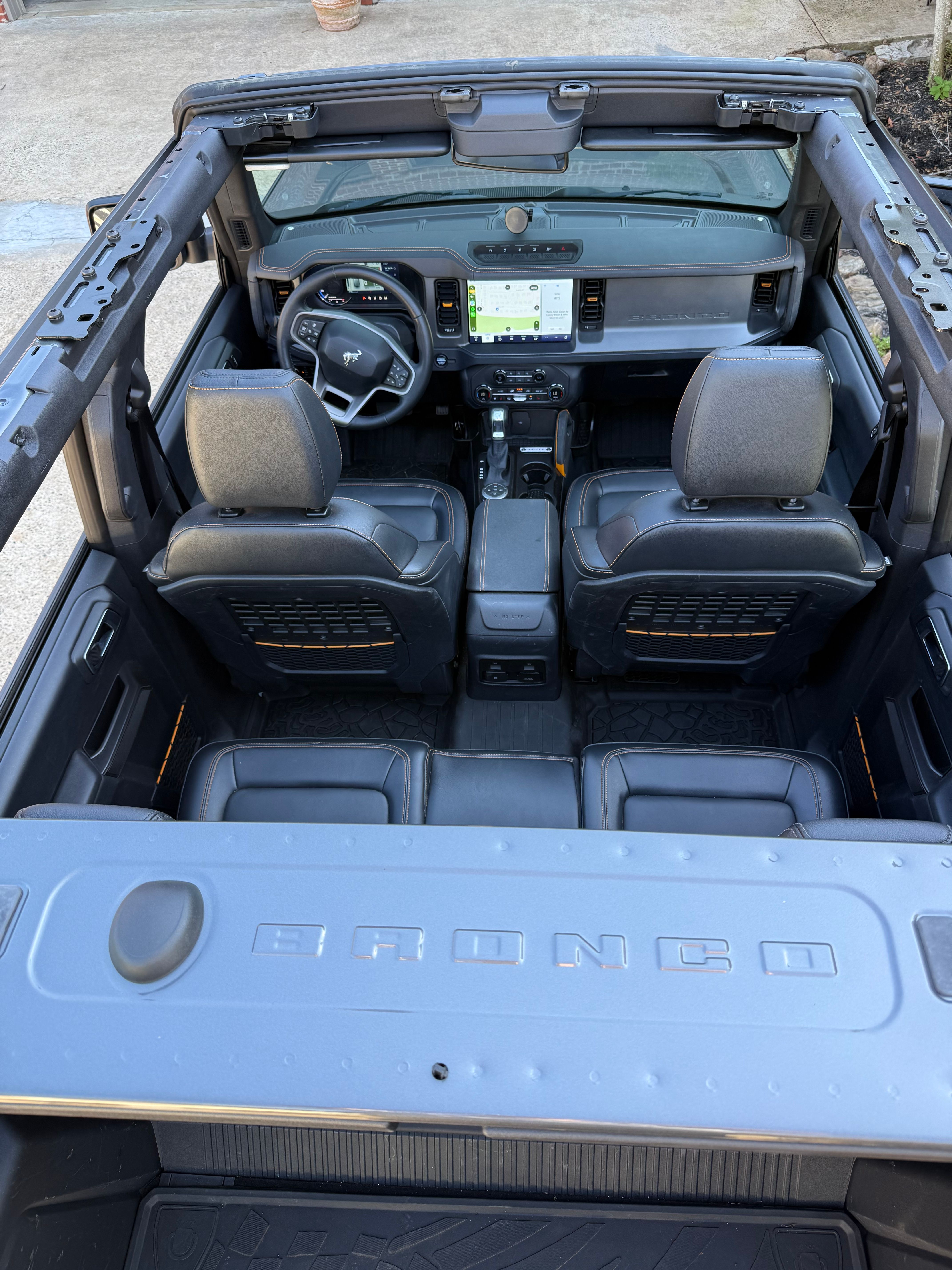Used 2024 Ford Bronco Badlands AWD/4WD image 20
