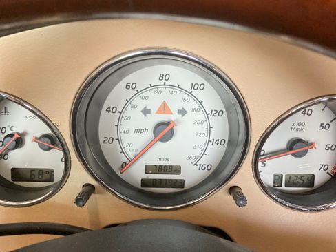 Used 2001 Mercedes-Benz SLK 320 image 16