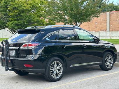 Used 2013 Lexus RX 350 AWD w/ Navigation Pkg