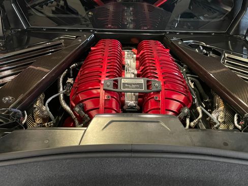 Used 2024 Chevrolet Corvette Z06 w/ Z07 Performance Package RWD image 17