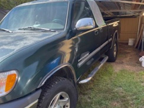 Used 2000 Toyota Tundra SR5 image 1