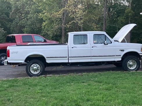 Used 1997 Ford F350 4x4 Crew Cab image 11