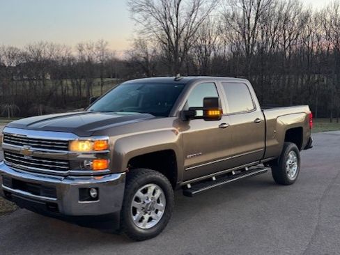 Used 2015 Chevrolet Silverado 2500 LT w/ LT Convenience Package image 1
