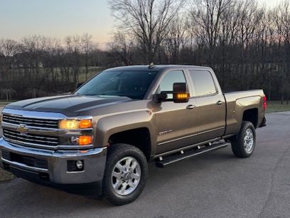 Used 2015 Chevrolet Silverado 2500 LT w/ LT Convenience Package