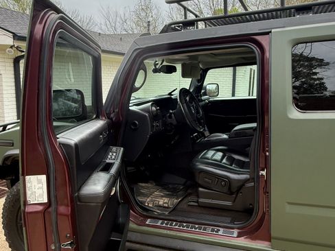 Used 2006 HUMMER H2 image 26