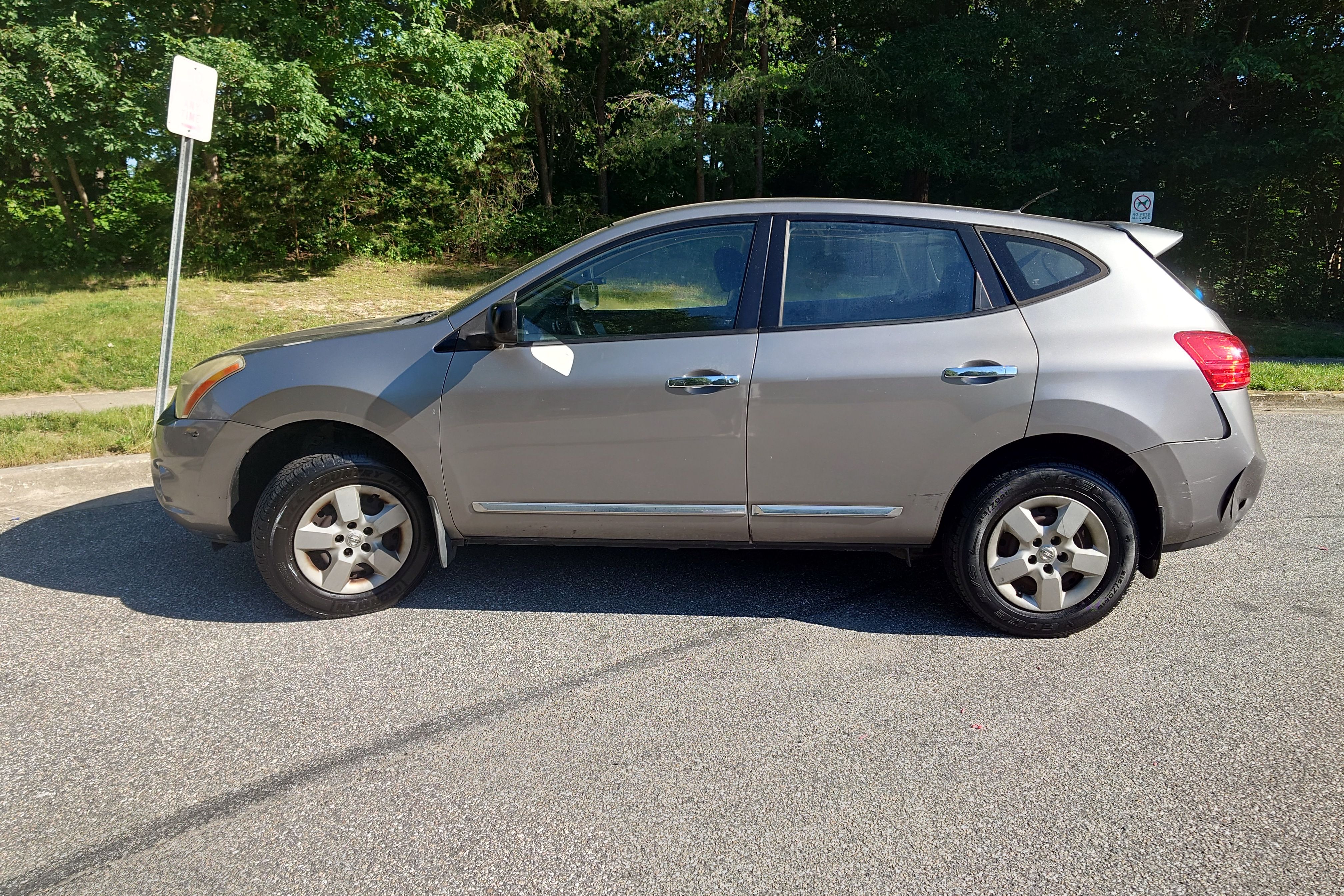 Used 2011 Nissan Rogue S AWD/4WD image 21