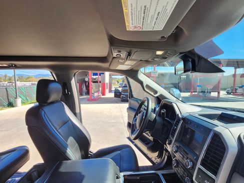 Used 2019 Ford F250 Lariat w/ Lariat Ultimate Package image 10