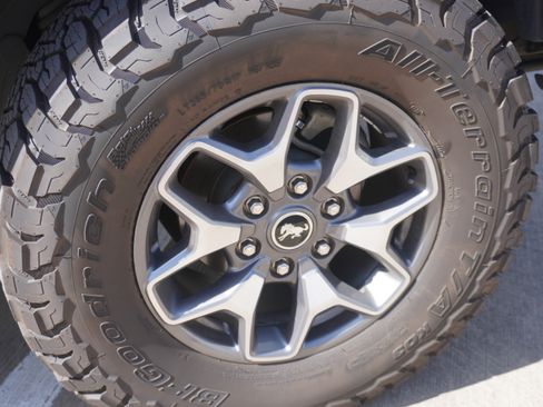 Used 2022 Ford Bronco Badlands AWD/4WD image 20