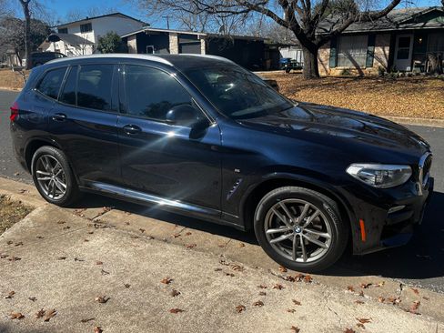 Used 2019 BMW X3 xDrive30i w/ M Sport Package 2 image 1