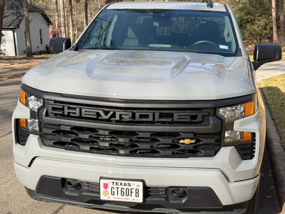 Used 2024 Chevrolet Silverado 1500 Custom