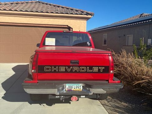 Used 1994 Chevrolet Silverado 1500 4x4 Extended Cab image 5