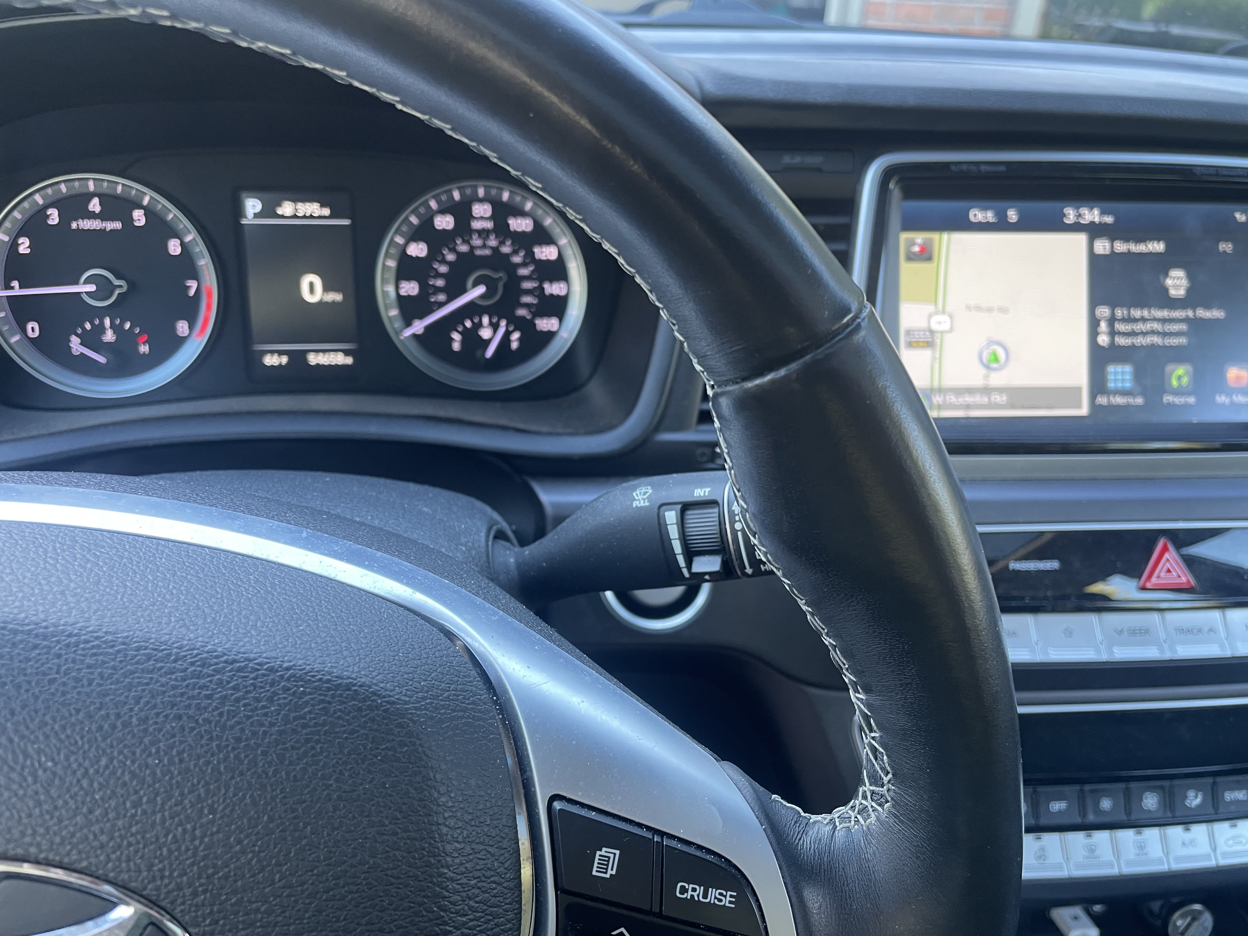 Used 2018 Hyundai Sonata Limited w/ Ultimate Package 07 FWD image 10
