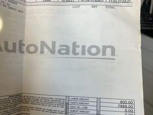 Used 2015 Nissan Leaf S w/ Charge Package image 6