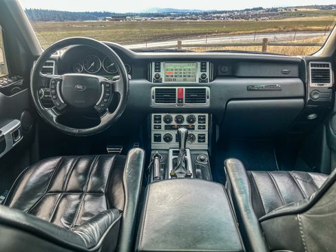 Used 2006 Land Rover Range Rover Supercharged image 8