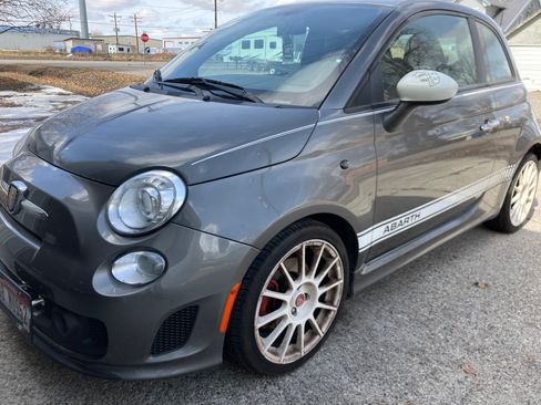 Used 2013 FIAT 500 Abarth w/ Comfort/Convenience Group image 2