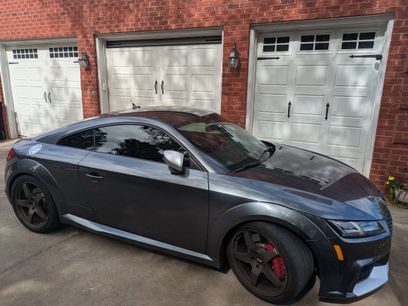 Used 2018 Audi TT RS