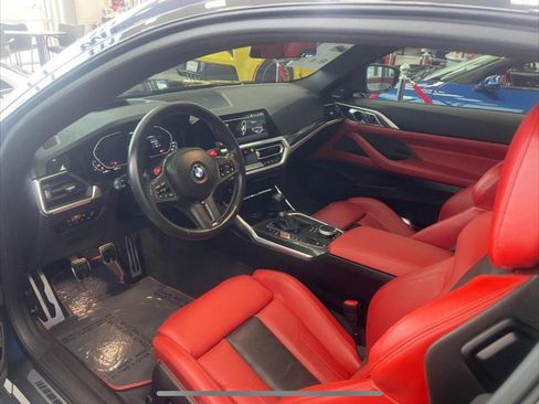 Used 2022 BMW M4 Coupe 2D w/ M Carbon Exterior Package image 12