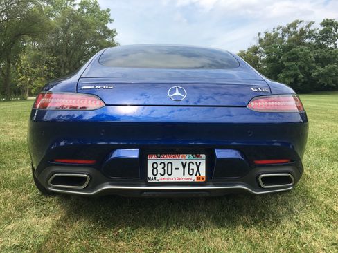 Used 2016 Mercedes-Benz AMG GT S image 10