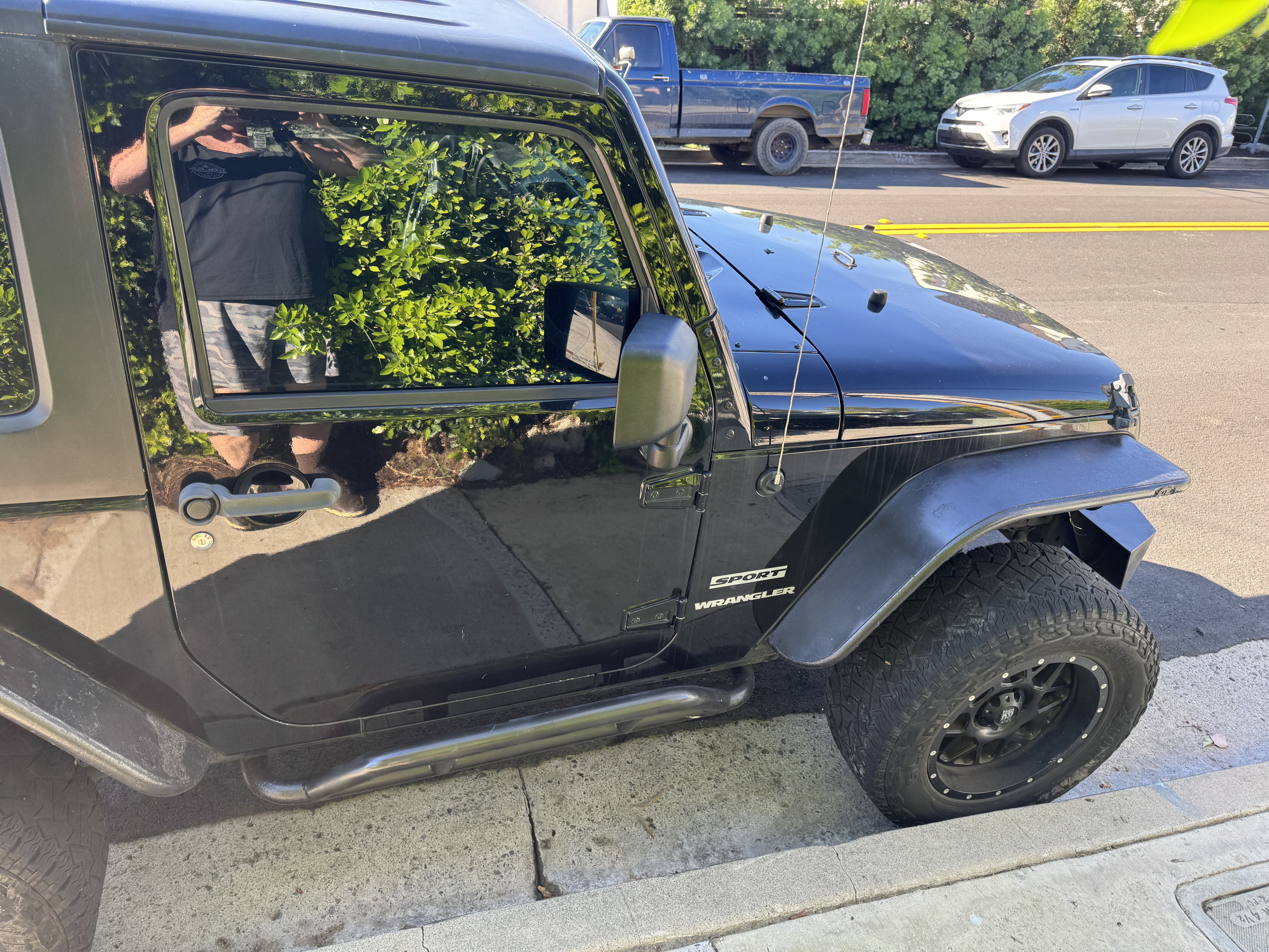 Used 2012 Jeep Wrangler Sport AWD/4WD image 5