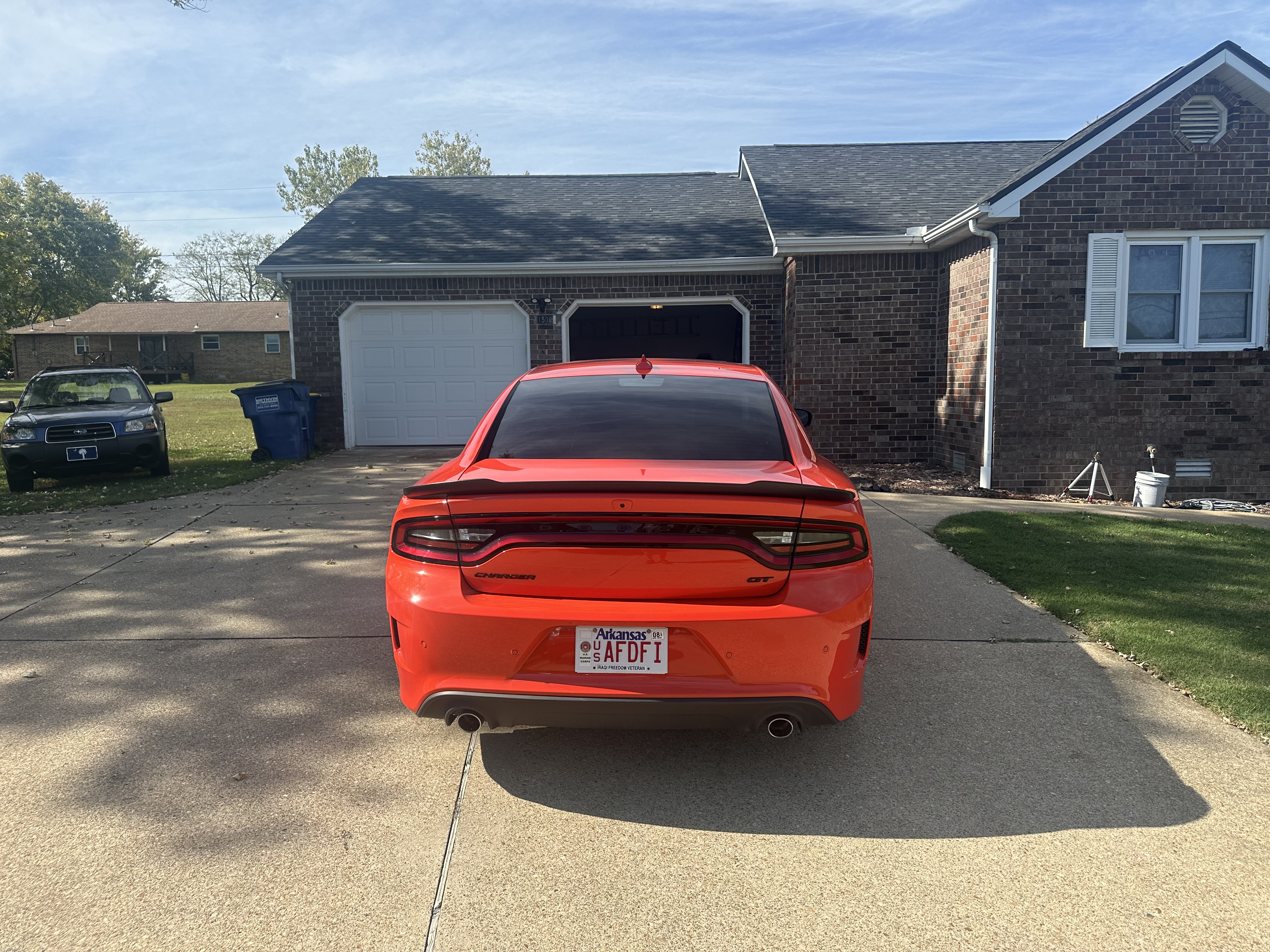Used 2021 Dodge Charger GT w/ Blacktop Package RWD image 8