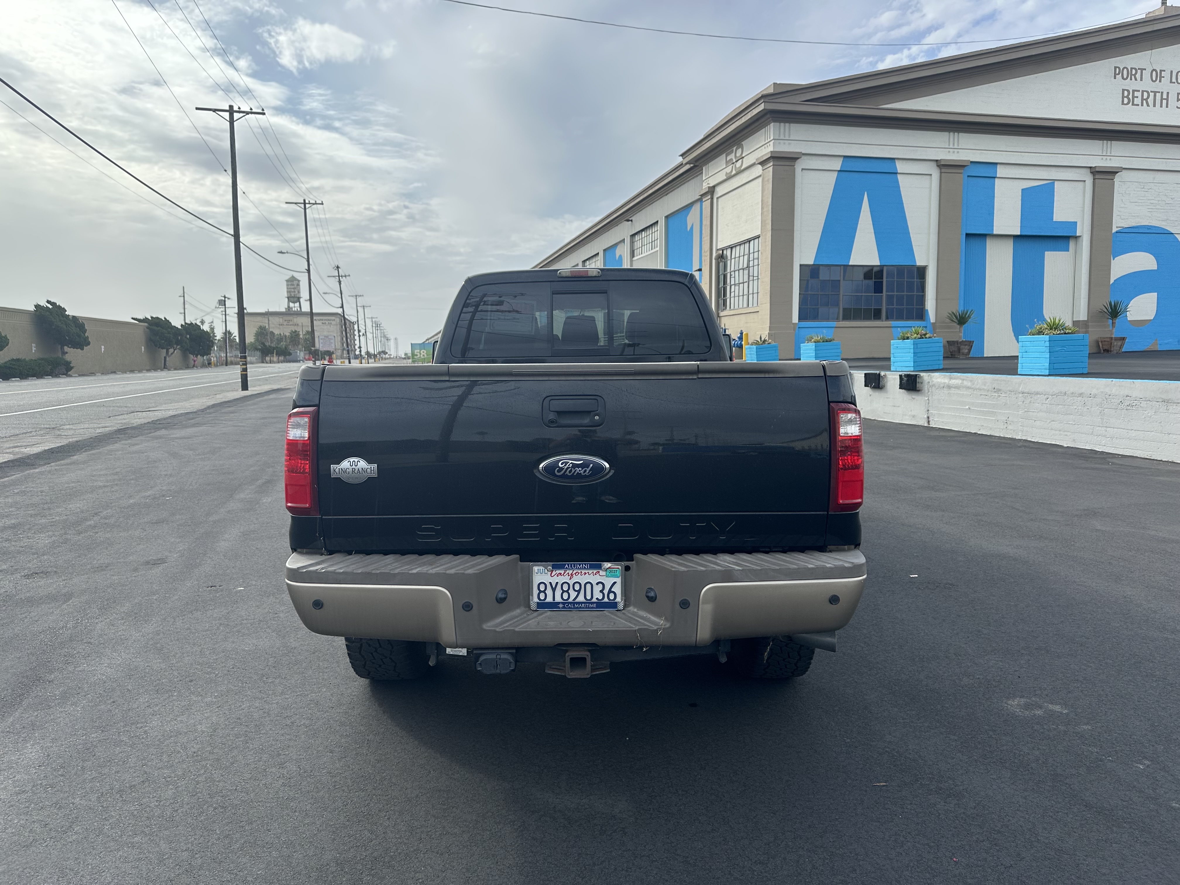 Used 2011 Ford F250 King Ranch w/ King Ranch w/Chrome Pkg RWD image 6